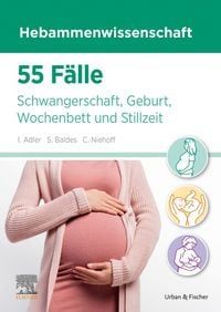 Produktbild: 55 F&auml;lle Hebammenwissenschaft