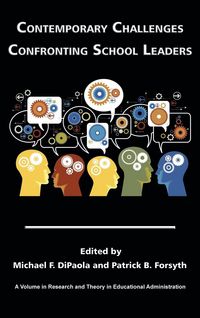 Produktbild: Contemporary Challenges Confronting School Leaders (Hc)