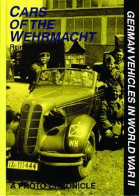 Produktbild: Cars of the Wehrmacht