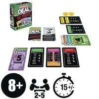 Produktbild: Monopoly Deal No Mercy