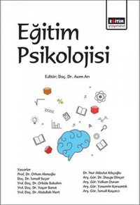 Produktbild: Egitim Psikolojisi