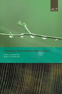Produktbild: Psychiatry Essentials For Prim
