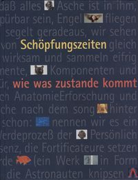 Produktbild: Sch&ouml;pfungszeiten