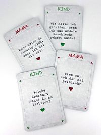 Was ich an dir liebe – Das Fragespiel für Mutter und Kind