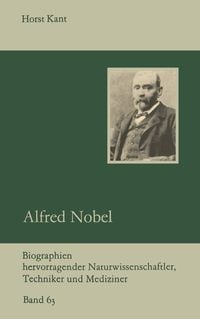 Produktbild: Alfred Nobel