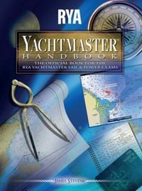 Produktbild: RYA Yachtmaster Handbook