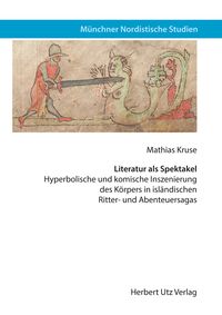 Produktbild: Literatur als Spektakel