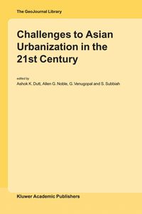 Produktbild: Challenges to Asian Urbanization in the 21st Century