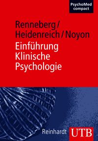 Produktbild: Einf&uuml;hrung Klinische Psychologie