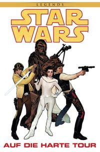 Produktbild: Star Wars Sonderband 86: Auf die Harte Tour