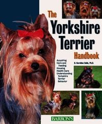 Produktbild: The Yorkshire Terrier Handbook