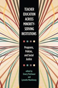 Produktbild: Teacher Education Across Minority-Serving Institutions