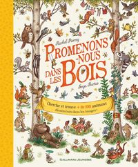 Produktbild: Promenons-nous dans les bois