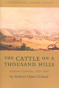 Produktbild: Cattle On a Thousand Hills Rev