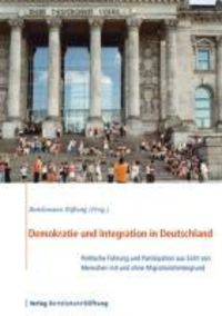 Produktbild: Demokratie und Integration in Deutschland