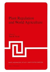 Produktbild: Plant Regulation and World Agriculture