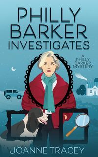 Produktbild: Philly Barker Investigates (Philly Barker Mysteries, #1)