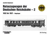 Produktbild: Reisezugwagen der Deutschen Reichsbahn - 2