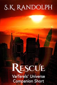 Produktbild: Rescue: Companion Short (VarTerels' Universe, #1.3)