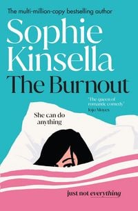Produktbild: Kinsella, S: Burnout