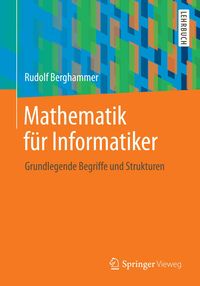 Produktbild: Mathematik f&uuml;r Informatiker
