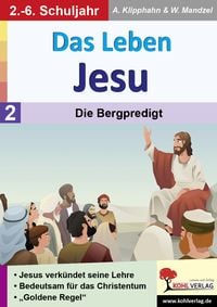 Produktbild: Das Leben Jesu 02