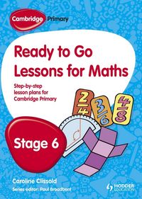 Produktbild: Cambridge Primary Ready To Go