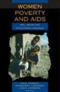 Produktbild: Women, Poverty, and AIDS: Sex, Drugs, and Structural Violence
