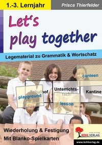 Produktbild: Let's play together