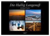 Produktbild: Die Hallig Langene&szlig; (Wandkalender 2027 DIN A3 quer), CALVENDO Monatskalender