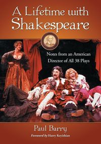 Produktbild: A Lifetime with Shakespeare