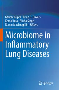Produktbild: Microbiome in Inflammatory Lung Diseases