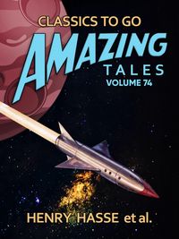 Produktbild: Amazing Tales Volume 74