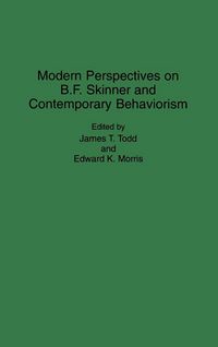 Produktbild: Modern Perspectives on B. F. Skinner and Contemporary Behaviorism