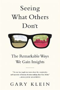 Produktbild: Seeing What Others Don't