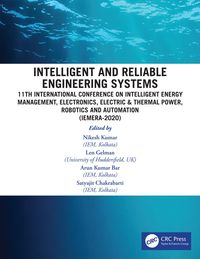 Produktbild: Intelligent and Reliable Engineering Systems