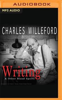 Bild vom Artikel Writing & Other Blood Sports vom Autor Charles Willeford