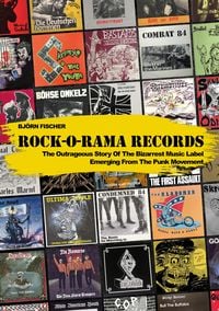 Produktbild: Rock-O-Rama Records
