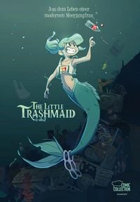 Produktbild The Little Trashmaid