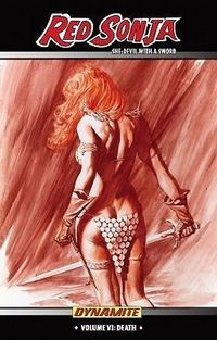 Produktbild: Lieberman, L: Red Sonja She-Devil with a Sword Volume 6