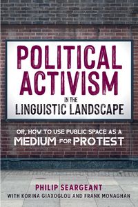 Produktbild: Political Activism in the Linguistic Landscape