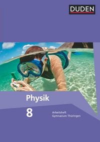 Produktbild: Duden Physik - Gymnasium Th&uuml;ringen - 7./8. Schuljahr