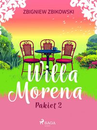 Produktbild: Willa Morena - pakiet 2