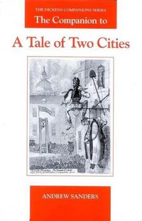 Produktbild: Sanders, A: Companion to A Tale of Two Cities