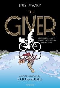 Produktbild: The giver. Il romanzo a fumetti