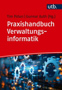 Produktbild: Praxishandbuch Verwaltungsinformatik