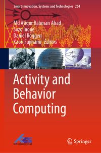 Produktbild: Activity and Behavior Computing