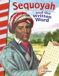 Produktbild: Sequoyah and the Written Word