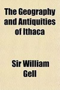 Produktbild: The Geography and Antiquities of Ithaca