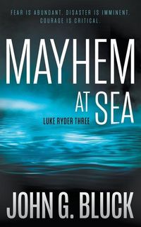 Produktbild: Mayhem At Sea